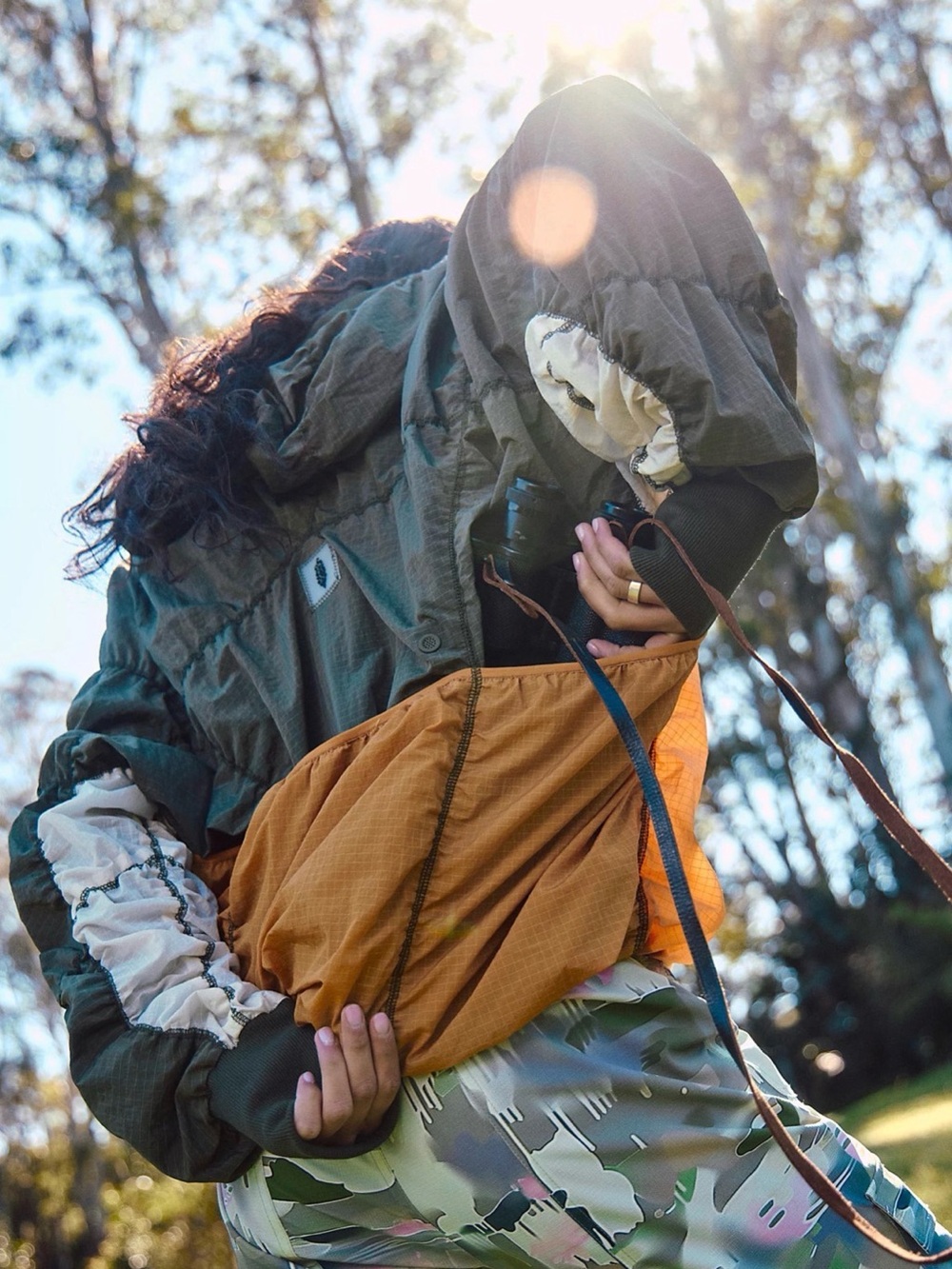 Free People movement happy camper pullover - Picture 2 of 8